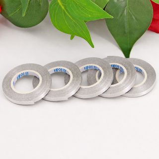 10미터 풍선 리본 컬러 리본 생일 파티 풍선 세팅 신혼집 결혼식 경구 결혼