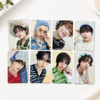 stray kids 《ATE 》专辑卡 特典卡 明信片 收藏卡 李龙馥 周边