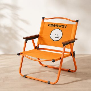 openway 오픈웨이 커밋 체어 초경량 접이식 캠핑의자 휴대용 낚시 피크닉 해