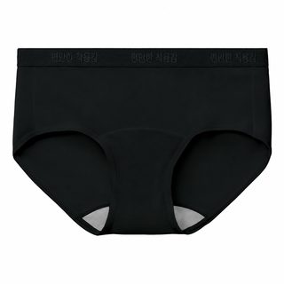 귤내 여성 80수 렌징 모달 팬티 통기성 좋은 중허리 사계절 데일리 속옷 M-2XL