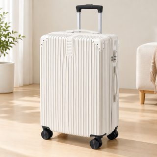 ABS PC 여행용 캐리어 TSA 잠금 360도 회전휠 20 22 24 26 28인치
