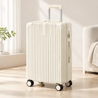 ABS PC 대용량 여행용 캐리어 비밀번호 잠금 20 22 24 26 28인치