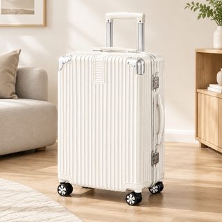 ABS PC TSA 잠금 확장형 만능휠 여행용 캐리어 20 22 24 26 28인치