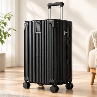 ABS PC 여행용 캐리어 20인치부터 28인치 회전휠