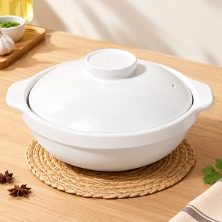 가스레인지용 내열 세라믹 뚝배기 냄비 찌개 솥밥용 가정 업소용