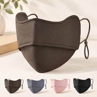 레아 RAYA 보온 마스크 가을겨울 방한 방풍 전동차 두꺼운 자외선 차단 마스