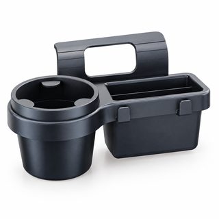 차량용 도어걸이 컵홀더 휴대폰 소품 수납함