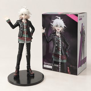 슈퍼 단간론파 2 코마에다 나기토 하인 포즈 PVC 피규어 20.5cm