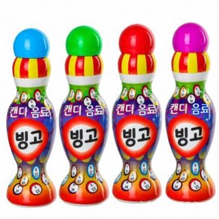 80ml 대용량 굵은 팁 빙고 마커 다색 빙고 다우버 펜