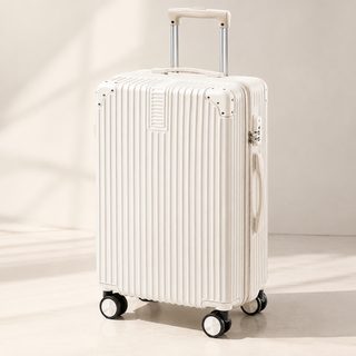 ABS 여행용 캐리어 TSA 잠금 확장형 360도 회전 휠