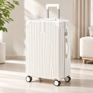 ABS 여행용 캐리어 TSA 잠금 확장형 360도 회전 바퀴 20 22 24 26 28인치