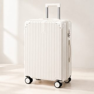 ABS PC 여행용 캐리어 TSA 잠금 360도 회전 휠 20인치 28인치