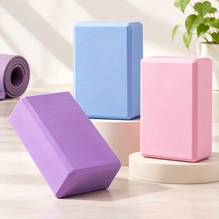 요가 블럭 필라테스 스트레칭 홈트 무용 연습 보조 블록