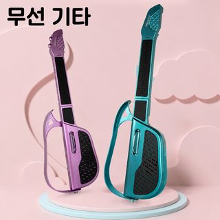어린이 스마트 무현 기타 전자 얼후 장난감 7~14세 초보 입문용 악기
