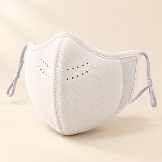 동북 보온 마스크 겨울 구름 스웨이드 라이딩 방한 여고 용모치 겨울 기모
