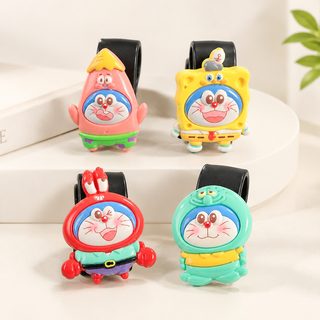 차량용 헤드레스트 수납 후크 귀여운 캐릭터 자동차 시트 걸이
