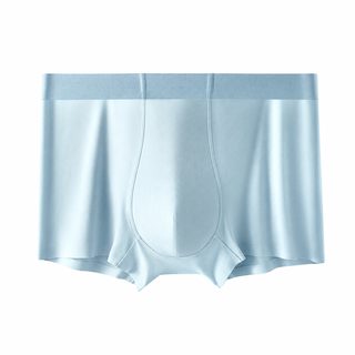 남성 모달 사각팬티 무봉제 통기성 편안한 데일리 속옷