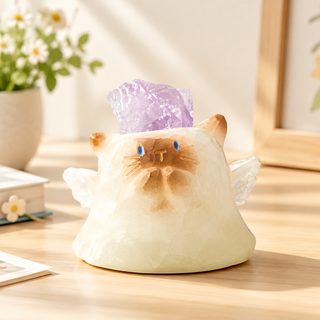 귀여운 창의 만화 고양이 PAI 운 에너지 블라인드 박스 작은 홍서 폭발적인