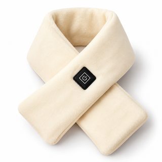USB 발열 목도리 겨울 방한 목 보온 온열 머플러