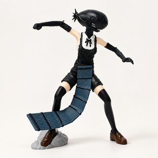 체인소맨 레제 봄 폭탄의 악마 PVC 미소녀 피규어 18.5cm 애니 굿즈