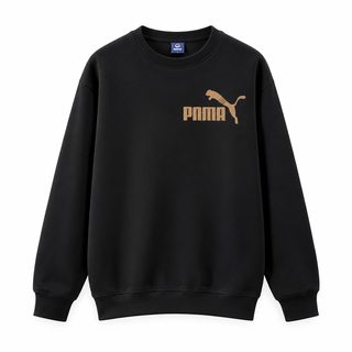 남성 라운드넥 프린트 맨투맨 긴팔 데일리 티셔츠