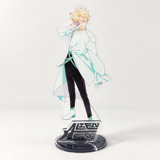 크로스보더 이형 무대 AlienStage 아크릴 입표 TillivanLuKa 주변 장식품
