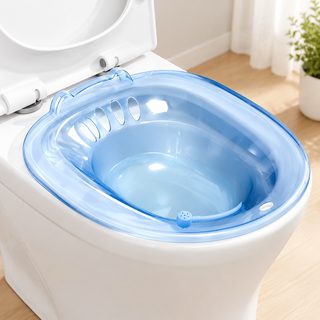 변기용 좌욕기 임산부 산후 가정용 남녀공용 좌욕 대야
