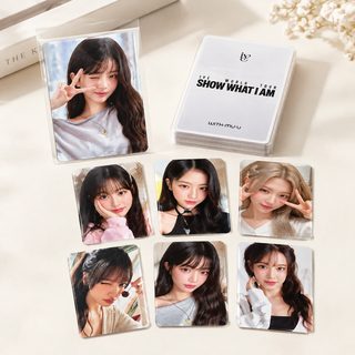 IVE 월드투어'WHAT I AM'장 주량막 리틀 카터전카 장원영 안유진 굿즈