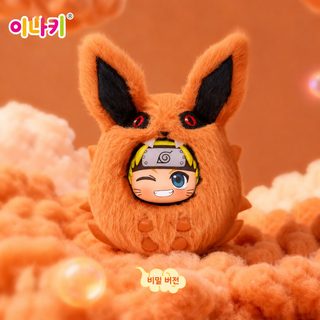 정품 억기화 그림자 닌자 멍뚜 시리즈 주변 털털 걸이 인형 인형 블라인드
