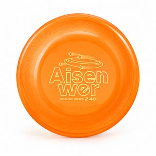 반려견 원거리 훈련용 원반 장난감 240mm 125g