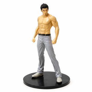 용과 같이 키류 카즈마 마지마 고로 카스가 이치반 17cm PVC 피규어 장식품
