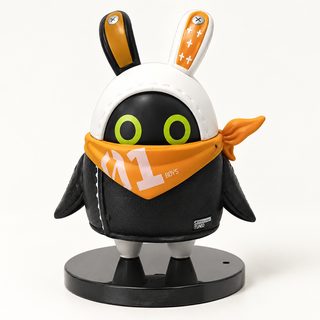 폭발적인 ZZZ 빙화절구 제로 주변 이에스 PVC 피규어 방부 GK 상어 천 피규어