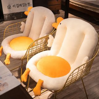 방석 방귀 매트 의자 매트 쿠션 쿠션 등받이 일체형 사무실 오래 앉아 기숙