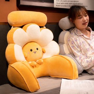 침대 머리 쿠션 쿠션 쿠션 큰 쿠션 침대 머리 놀이 핸드폰 쿠션 기숙사 침대 위 독서 소파 허리 쿠션