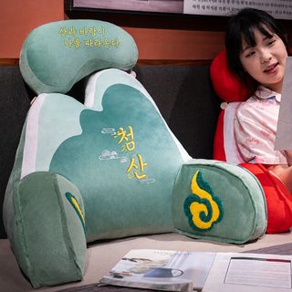 국조 쿠션 산 침대 머리 쿠션 쿠션 쿠션 침대 위 쿠션 큰 쿠션 쿠션 임산부