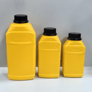 250ml 자동차 연료첨가제병 HDPE 플라스틱 오일병 윤활유 용기