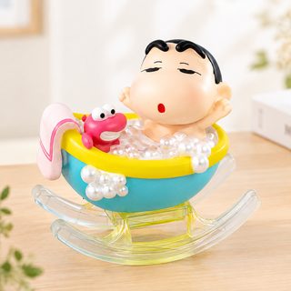 샤오싱위안 러요요 랜덤 블라인드 박스 데스크테리어 피규어 장식 어린이