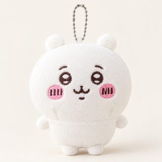 미니 봉제인형 키링 가방 장식 열쇠고리 약 10cm