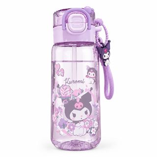 어린이 트라이탄 빨대 물병 750ml 원터치 휴대용 초등학생 물통