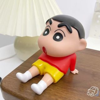 짱구는 못말려 캐릭터 휴대폰 거치대 데스크톱 태블릿 다용도 거치대