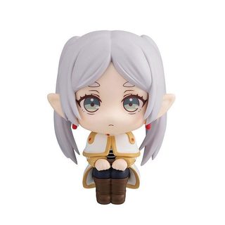 프리렌 빅헤드 SD 피규어 PVC 캐릭터 장식용 인형 완구