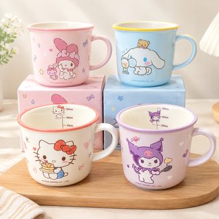 캐릭터 세라믹 머그컵 300ml