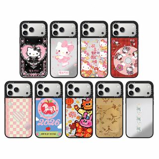 말년 삼려구 HelloKitty 케이티 고양이는 iPhone17ProMax 애플 16 케이스 15에 적용