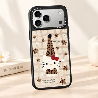 호피 별 HelloKitty 케이티 고양이 iPhone18promax 케이스 15pro 캐릭터 1