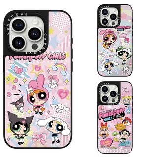 C家三丽鸥爱心飞天小女警iPhone17promax手机壳适用15卡通14Plus