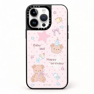 2탄 삼림조보 17ProMax 휴대전화 케이스는 아이폰16Pro/17Pro 애플 15Pro에 적용된