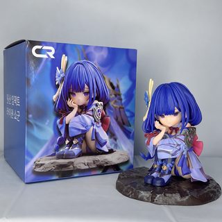 천둥번개 장군 GK 피규어 15cm 장식 모형 차량용 선물