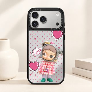 아이폰 캐릭터 아크릴 하드 휴대폰 케이스