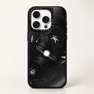 련명 필문월 증순 같은 BURTON 우주비행사 아이폰17pro 휴대폰케이스 15/16에 적