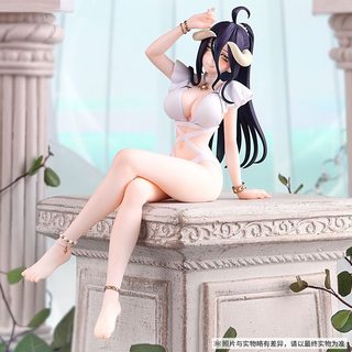 도매 높은 용모치 OVERLORD 불사자의 왕 얄베드 수영복 피규어 애니메이션 미소녀 모형